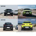 BMW X4 2018-2021 full sets bodykit